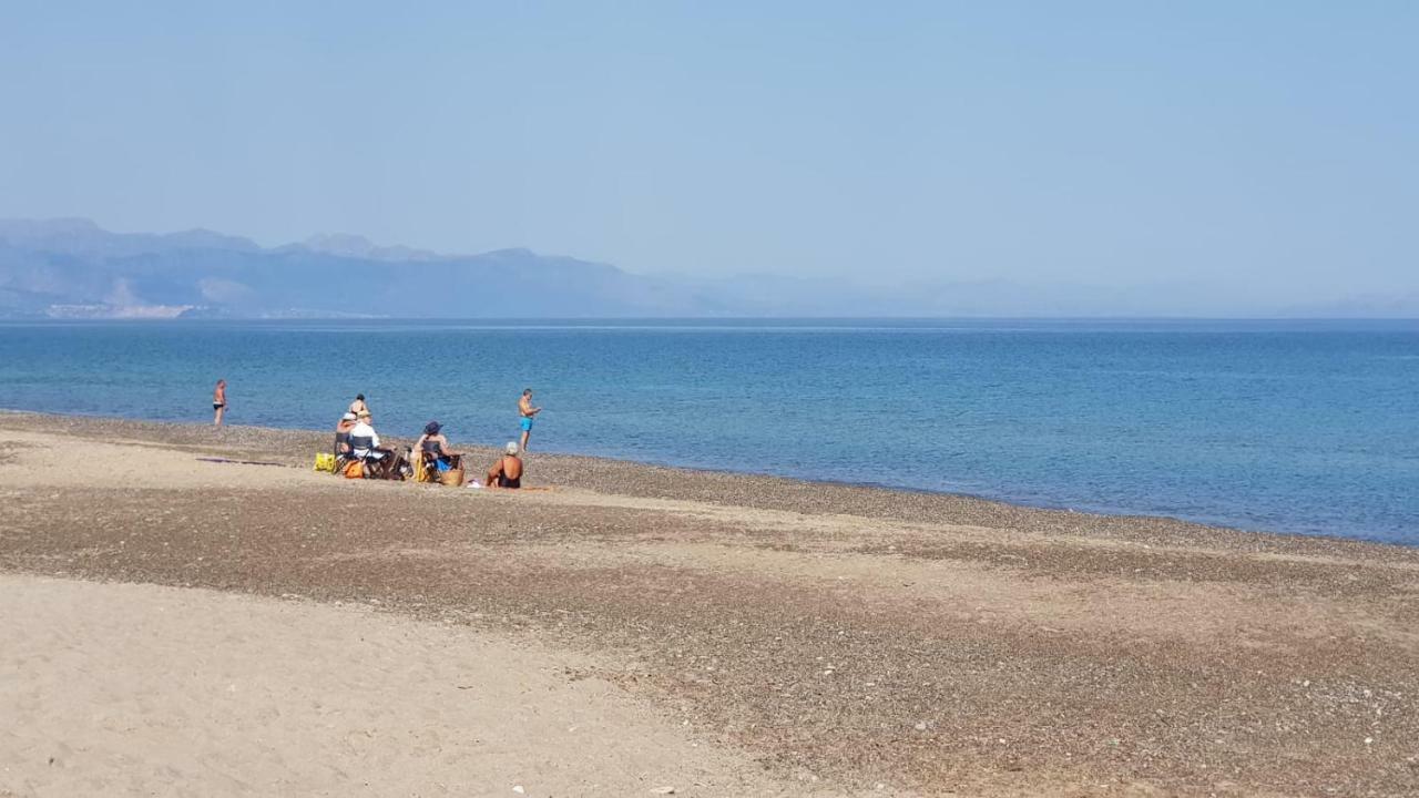 Mare, Sole E Relax A 5 Km Da Cefalu' Exterior photo